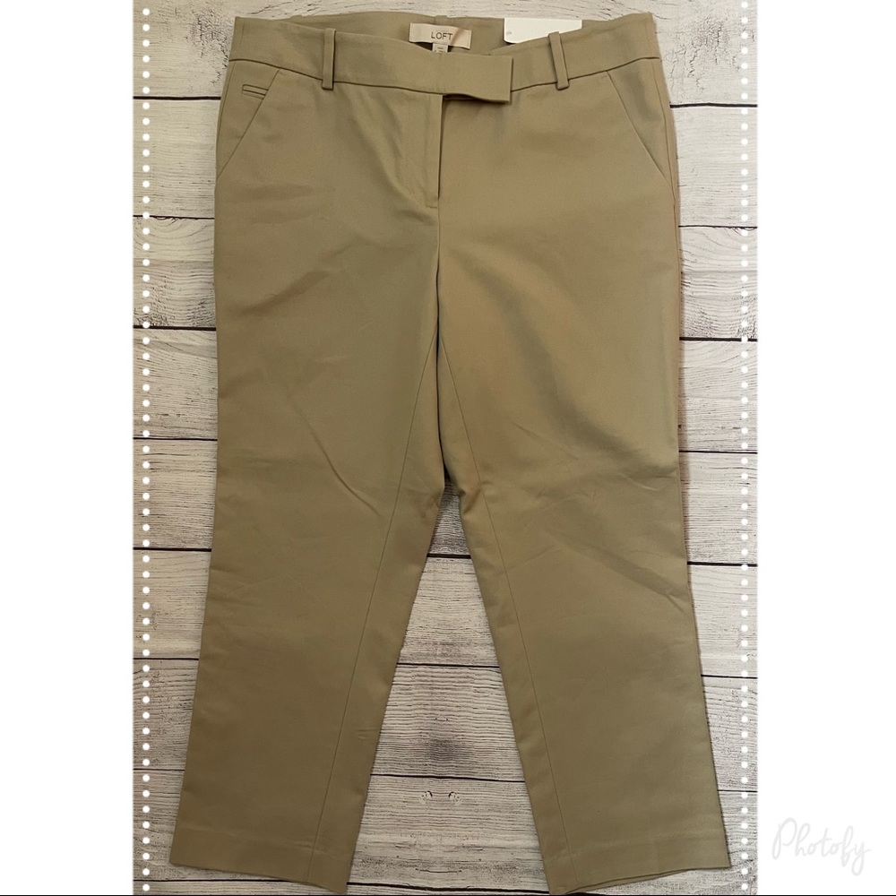Loft pants - Picture 3 of 9